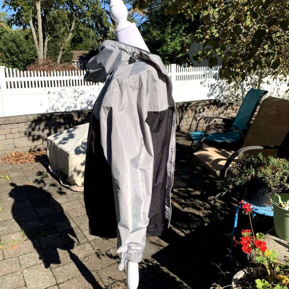 US POLO ASSN. Men's Windbreaker Hooded Jacket - Picture 8 of 14